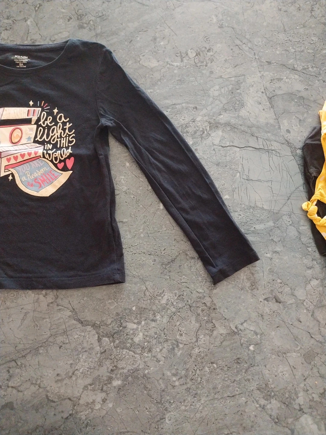 Camiseta de manga comprida T.8anos – photo 3